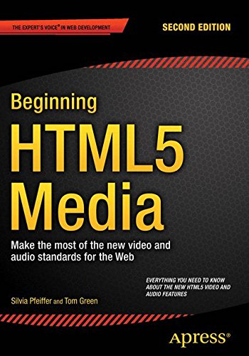 【预订】Beginning HTML5 Media