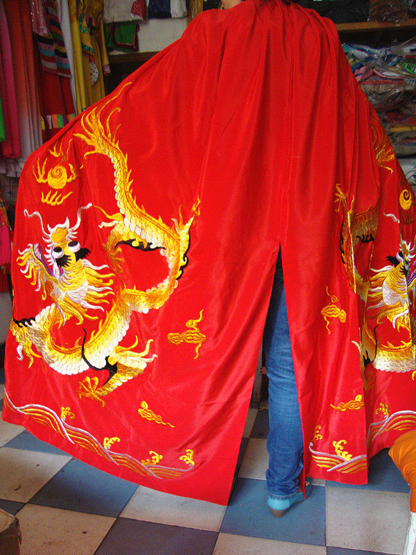 西游记道具孙悟空披风舞台演出服装头套美猴王服装道具头饰披风