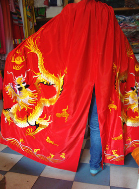 西游记道具孙悟空披风舞台演出服装头套美猴王服装道具头饰披风