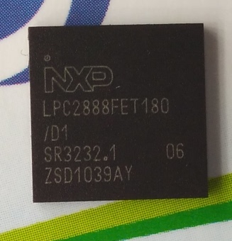 LPC2888FET180/01 LPC2888FET180/D1 LPC2888FET180 BGA NXP