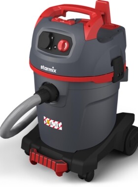 starmix NSG uclean ARDL 1432 EHP 工业吸尘吸水机 德国进口