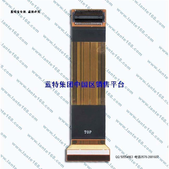 LT/蓝特品牌 三星E258D E250D排线 SGH-E250-D-FPCB-REV0.1 带座