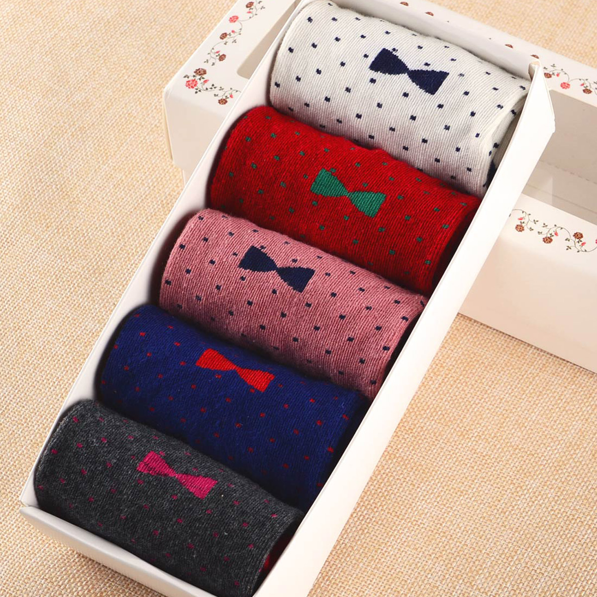 Chaussettes - collants PESAIL 6013_950 - Ref 780144 Image 1