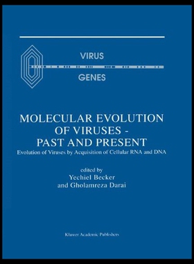 【预售】Molecular Evolution of Viruses Past and Present: