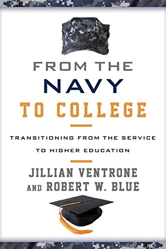 【预售】From the Navy to College: Transitioning from the ...