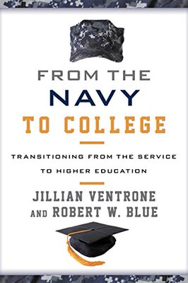 【预售】From the Navy to College: Transitioning from the ...