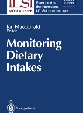 【预售】Monitoring Dietary Intakes