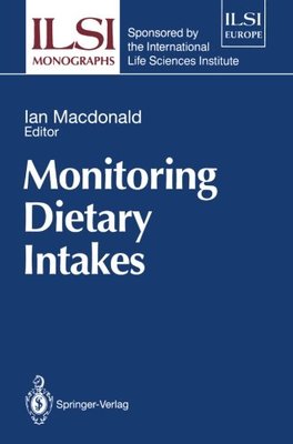 【预售】Monitoring Dietary Intakes