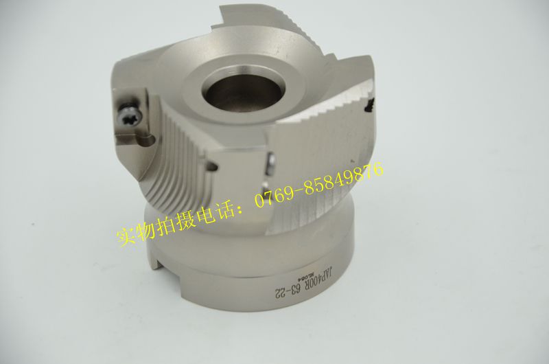 适配多种材质刀片 可适用铝钢铣削  排屑好 切削轻快阻力小