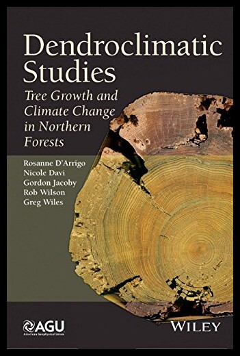 【预售】Dendroclimatic Studies: Tree Growth and Climate C