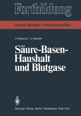 【预订】Saure-Basen-Haushalt Und Blutgase
