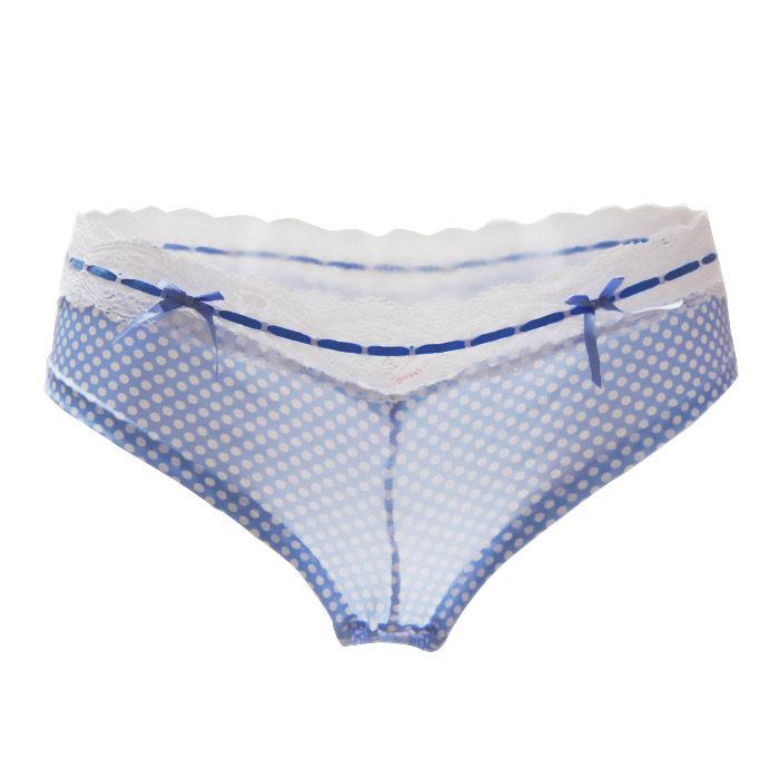 Slip jeunesse doux en nylon - Ref 653628 Image 1