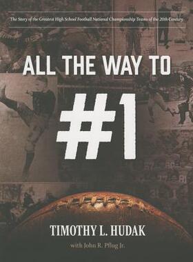 【预售】All the Way to #1: The Story of the ...