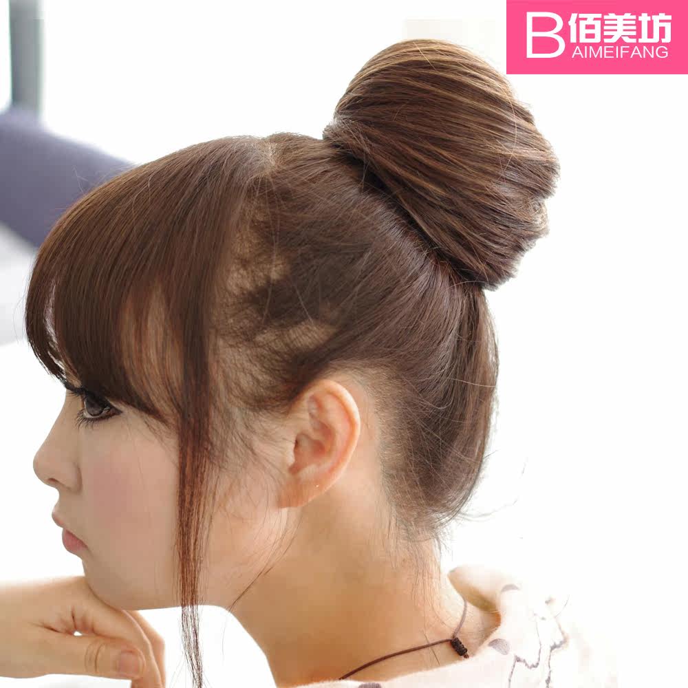 Extension cheveux - Chignon - Ref 235253 Image 1