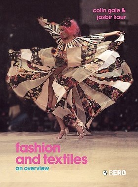 【预售】Fashion and Textiles: An Overview