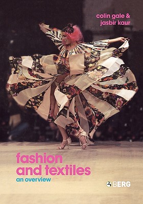【预售】Fashion and Textiles: An Overview
