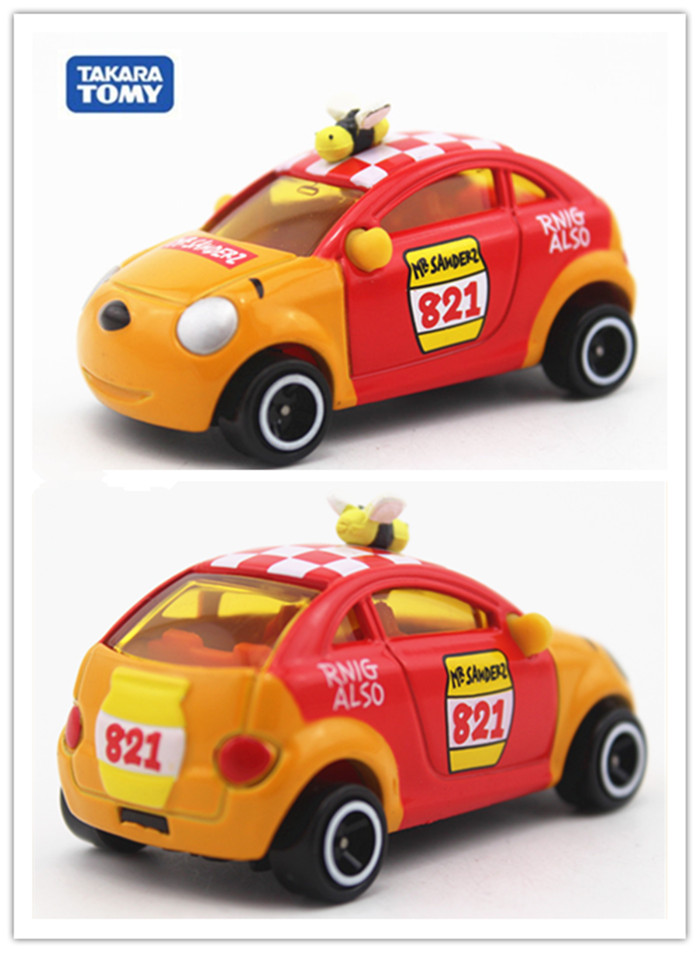 takara儿童散装合金车