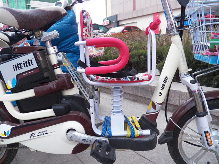 siège enfants pour vélo - Ref 2439912 Image 1