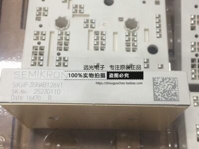 SKIIP35NAB126V1功率模块MODULE