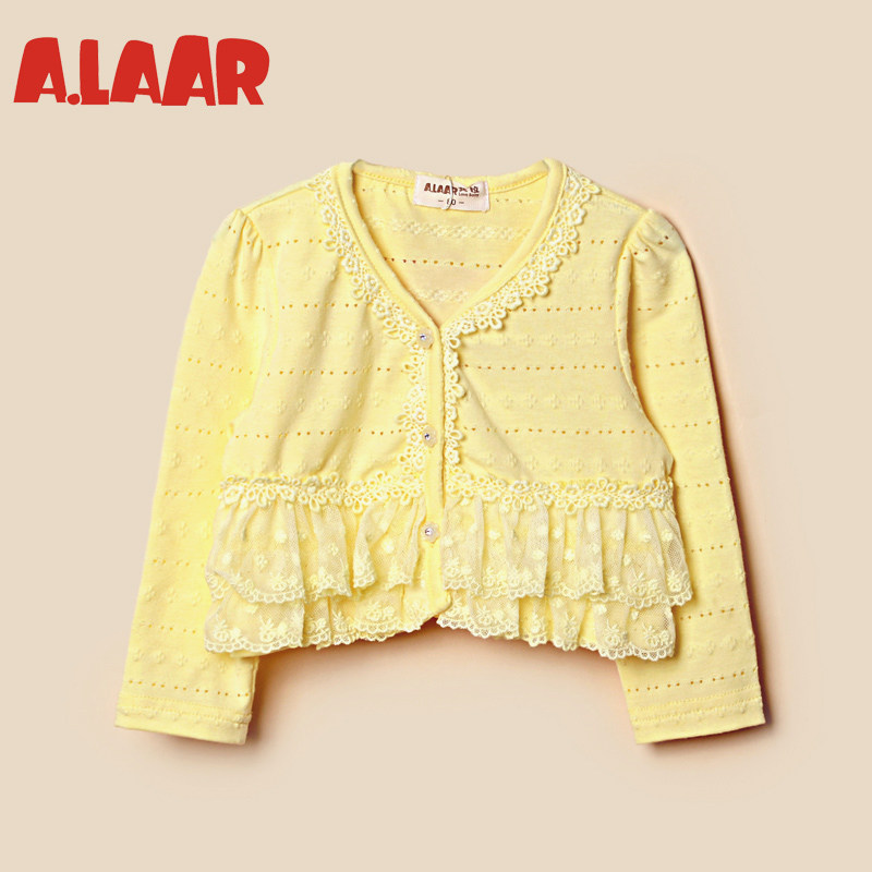 Blouson pour fille ALAAR - Ref 2158522 Image 1