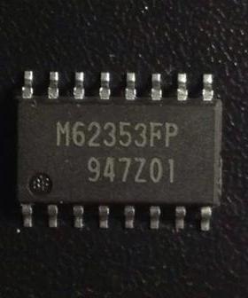 【全新原装】M62353FP 集成电路 IC芯片 电子元器件 SOP-16脚封装