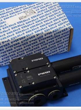 瑞典 PIAB VACUUM PUMP多级真空发生器产生器真空泵X40F5-KN X40L