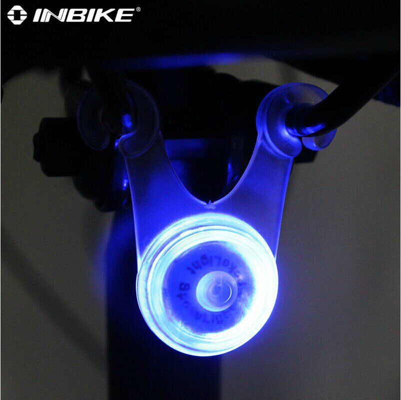 Eclairage pour vélo INBIKE - Taillights - Ref 2401411 Image 1