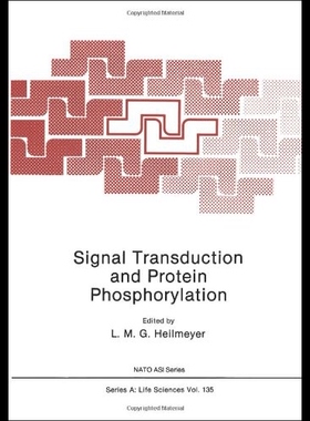 【预售】Signal Transduction and Protein Phosphorylation