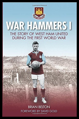 【预售】War Hammers: The Story of West Ham United During