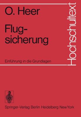 【预订】Flugsicherung: Einfuhrung in Die Gru...