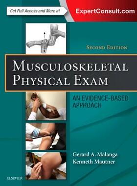 【预订】Musculoskeletal Physical Examination