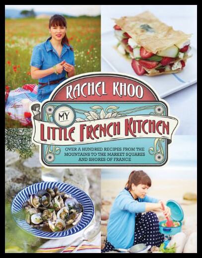【预售】My Little French Kitchen: More Than 100 Recipes f高性价比高么？