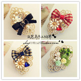 Accessoire cheveux en satin - Ref 1202673 Image 30