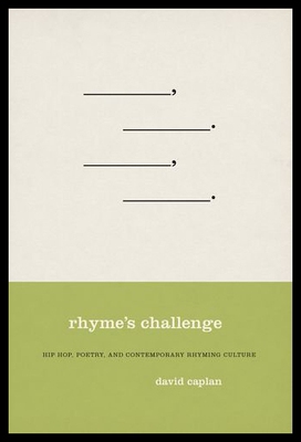 【预售】Rhyme's Challenge: Hip Hop, Poetry, and Contempor