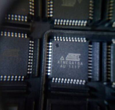 现货供应  全新原装 ATMEGA16A-AU MEGA16A-AU 单片机TQFP44