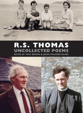 【预售】Uncollected Poems