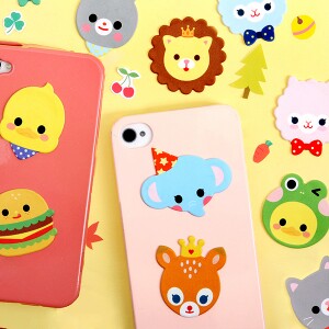 Sticker pour téléphone portable - Ref 1375868 Image 1