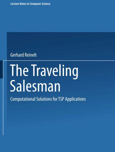 【预订】The Traveling Salesman: Computationa...