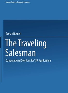 【预订】The Traveling Salesman: Computationa...