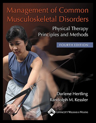 【预售】Management of Common Musculoskeletal Disorders: P