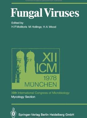 【预订】Fungal Viruses: Xiith International ...