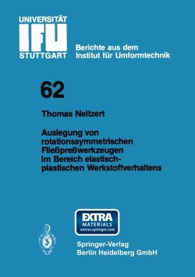 【预订】Auslegung Von Rotationssymmetrischen...