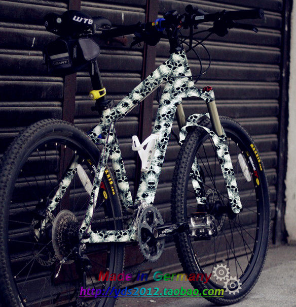 Décoration pour vélo - Ref 2276029 Image 1