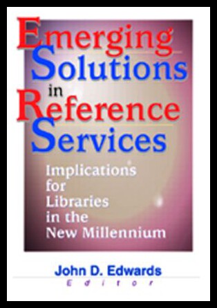 【预售】Emerging Solutions in Reference Services