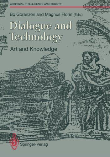 【预订】Dialogue and Technology: Art and Knowledge