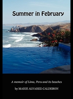 【预售】Summer in February: A Memoir of Lima,