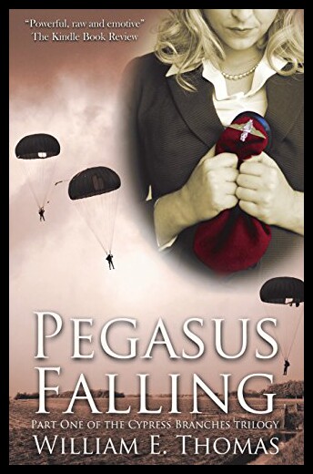 【预售】Pegasus Falling: Cypress Branches Trilogy