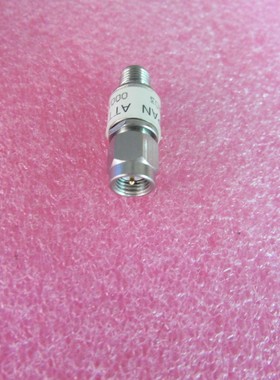 DC-12.4GHz 10dB 2W SMA 射频微波同轴高固定衰减器