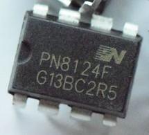 【原装拆机】PN8124F PN8124 低待机功耗高效率交直流转换IC芯片