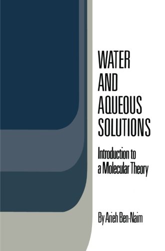 【预订】Water and Aqueous Solutions: Introdu... 书籍/杂志/报纸 原版其它 原图主图